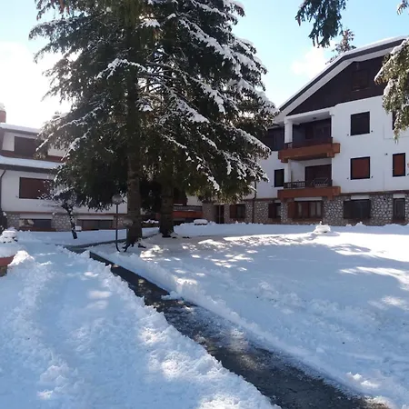 Dei Medici-la Casa Nel Parco Pescasseroli