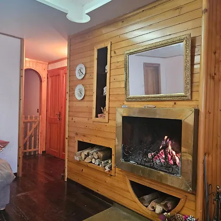 Dei Medici-la Casa Nel Parco Pescasseroli