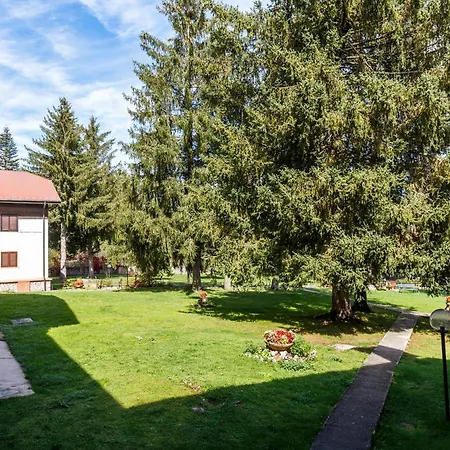 Dei Medici-la Casa Nel Parco Pescasseroli