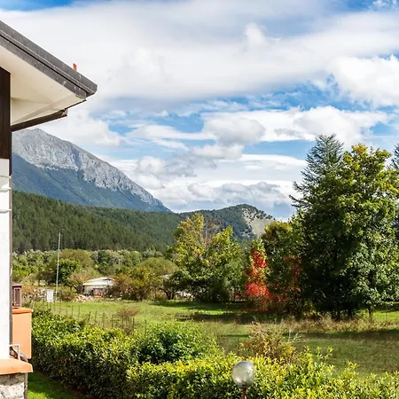 Apartament Dei Medici-la Casa Nel Parco Pescasseroli