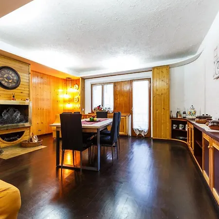 Apartment Dei Medici-la Casa Nel Parco Pescasseroli