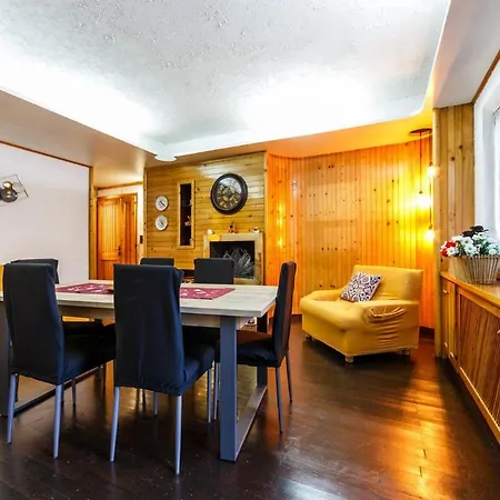 Dei Medici-la Casa Nel Parco Apartament Pescasseroli