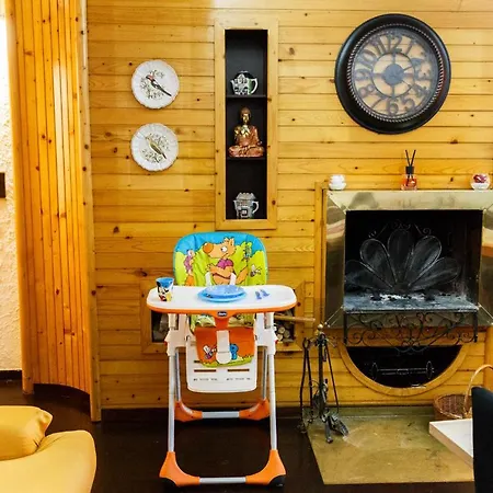 Dei Medici-la Casa Nel Parco Appartement