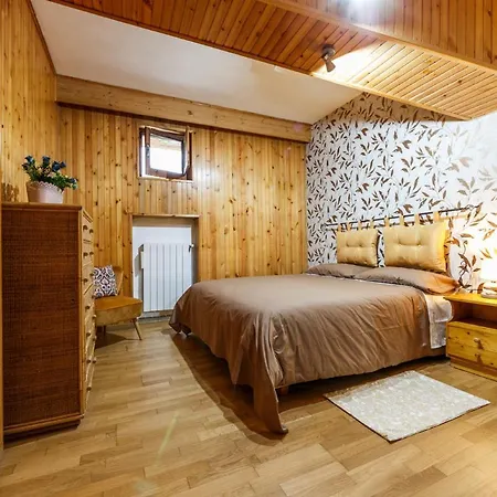 Dei Medici-la Casa Nel Parco Apartament Pescasseroli