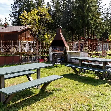 Apartament Dei Medici-la Casa Nel Parco Pescasseroli