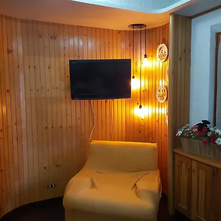 Dei Medici-la Casa Nel Parco * Pescasseroli