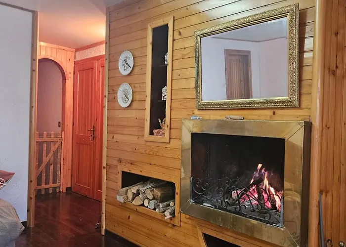 Dei Medici-la Casa Nel Parco Pescasseroli