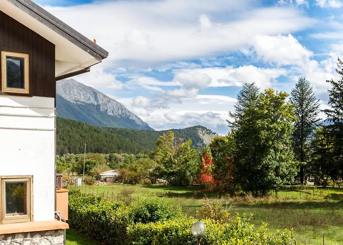 Апартаменты Dei Medici-la Casa Nel Parco Пескассероли