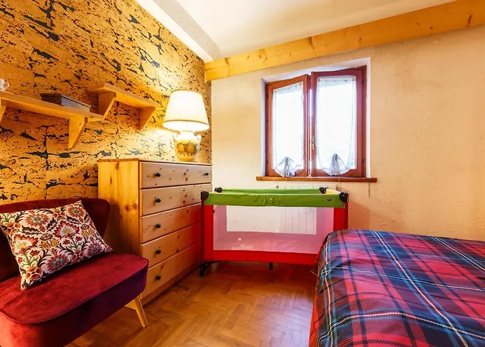 Dei Medici-la Casa Nel Parco Апартаменты Пескассероли