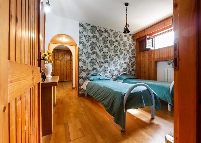 Dei Medici-la Casa Nel Parco Apartment