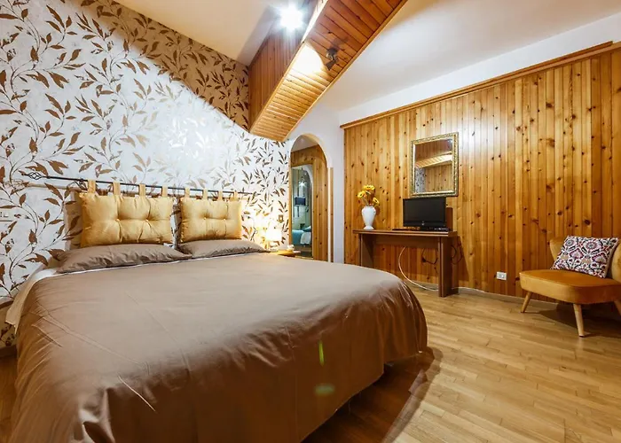 Апартаменты Dei Medici-la Casa Nel Parco *