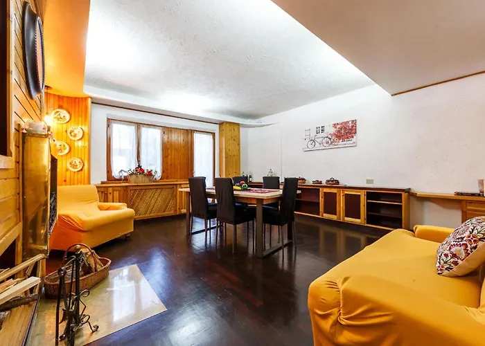 Dei Medici-la Casa Nel Parco Apartment Pescasseroli