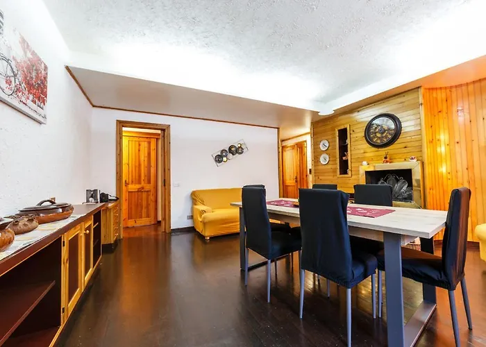 Dei Medici-la Casa Nel Parco Апартаменты Пескассероли