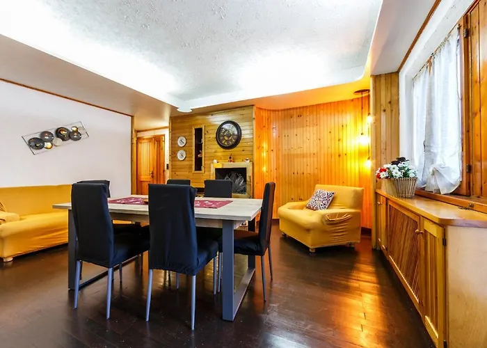 Dei Medici-la Casa Nel Parco Апартаменты Пескассероли