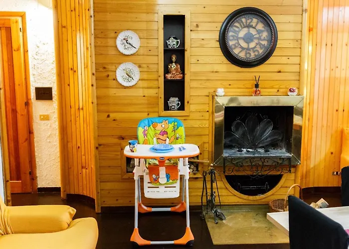 Dei Medici-la Casa Nel Parco Apartment