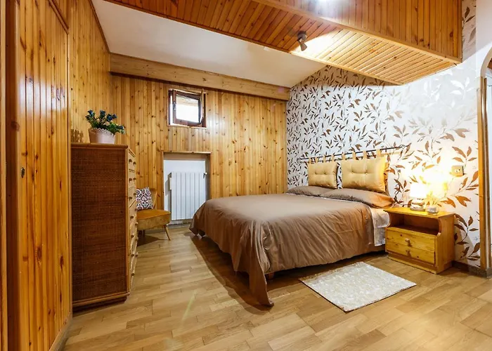 Dei Medici-la Casa Nel Parco דירה פסקאסרולי