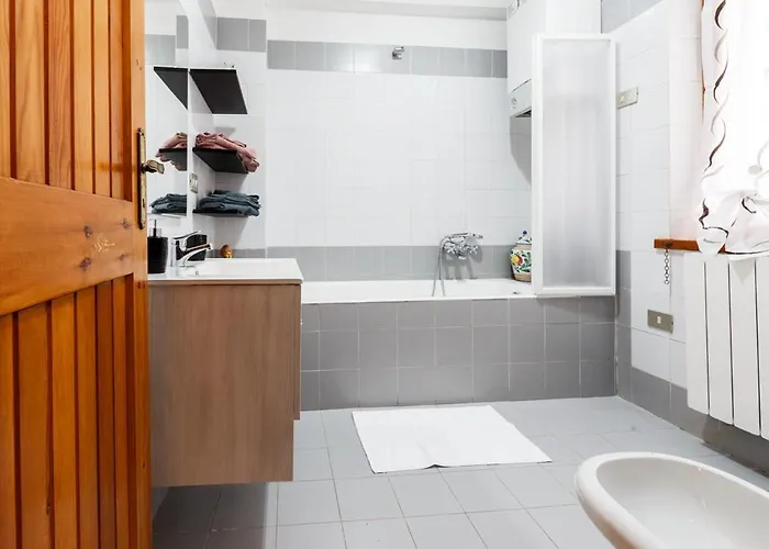 Dei Medici-la Casa Nel Parco Апартаменты *