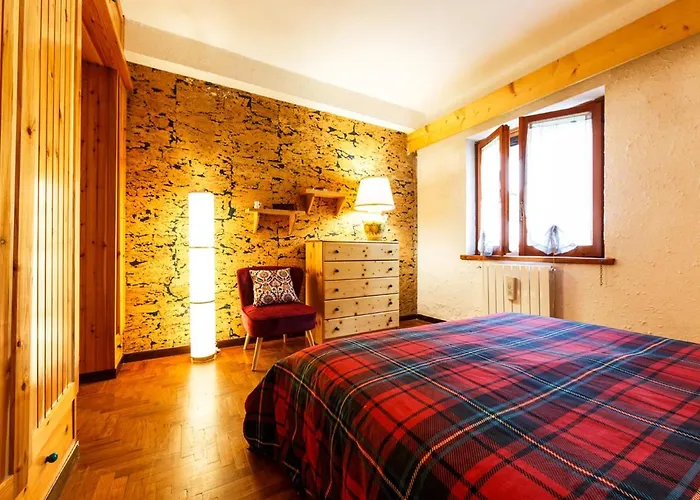 דירה Dei Medici-la Casa Nel Parco פסקאסרולי