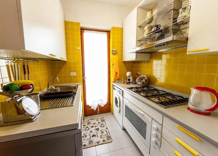 Dei Medici-la Casa Nel Parco דירה