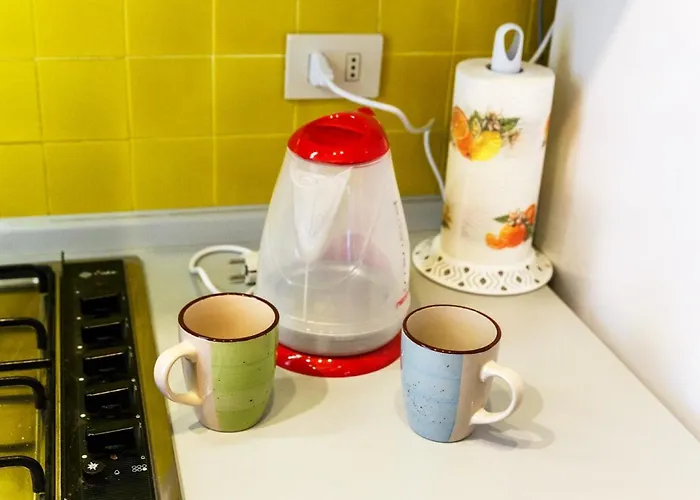 דירה Dei Medici-la Casa Nel Parco